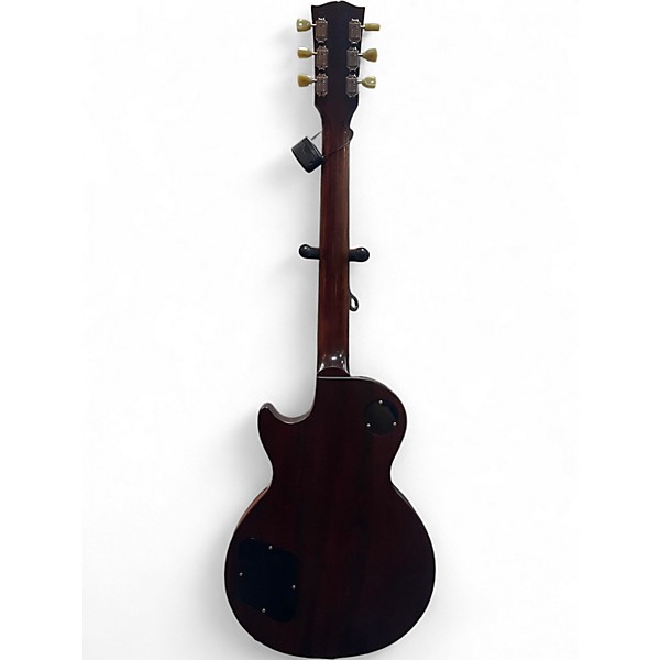 Used 2009 Gibson Les Paul Studio Satin Brown Solid Body Electric Guitar