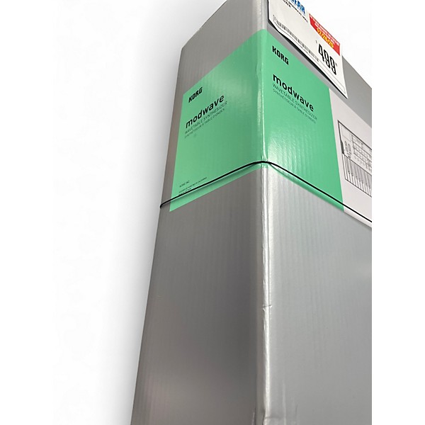 Used KORG MODWAVE MKII Synthesizer