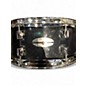 Used Ashthorpe 14in AMBIENT SERIES SNARE DRUM Black Drum thumbnail