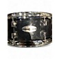 Used Ashthorpe 14in AMBIENT SERIES SNARE DRUM Black Drum