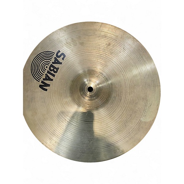 Used SABIAN 14in XS20 Hi Hat Pair Cymbal