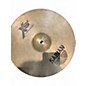 Used SABIAN 14in XS20 Hi Hat Pair Cymbal