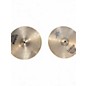 Used SABIAN 14in XS20 Hi Hat Pair Cymbal