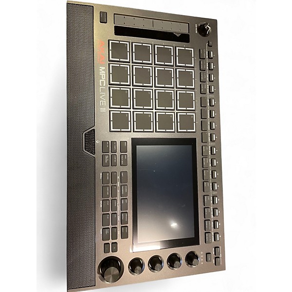 Used Akai mpc live iii Production Controller