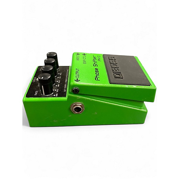 Used BOSS PH3 Phase Shifter Effect Pedal