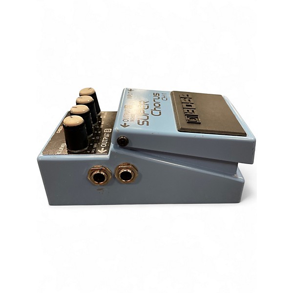 Used BOSS CH1 Super Chorus Effect Pedal