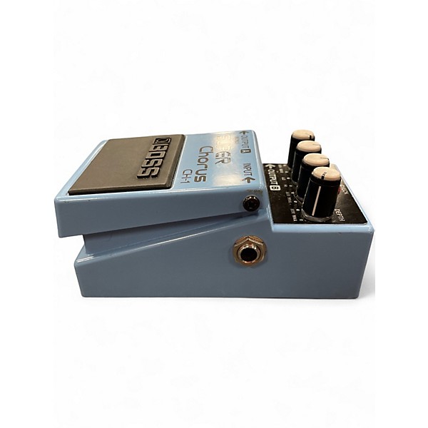 Used BOSS CH1 Super Chorus Effect Pedal