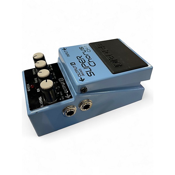 Used BOSS CH1 Super Chorus Effect Pedal | Guitar Center
