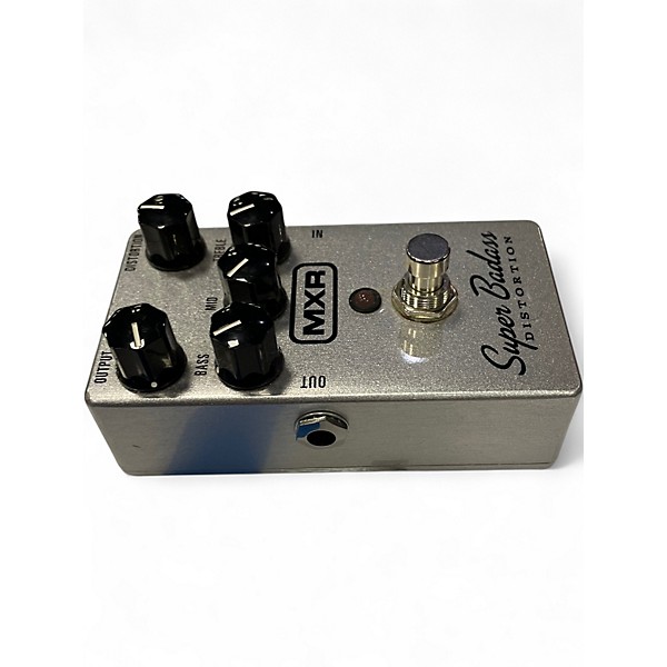 Used MXR M75 Super Badass Distortion Effect Pedal