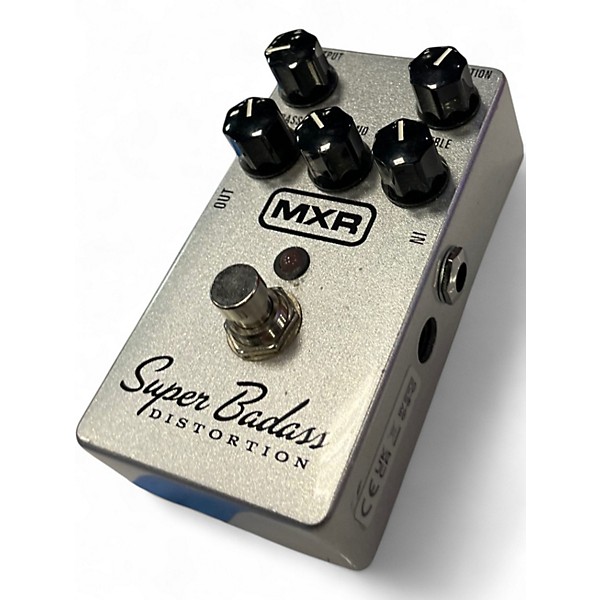 Used MXR M75 Super Badass Distortion Effect Pedal