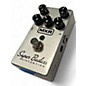 Used MXR M75 Super Badass Distortion Effect Pedal