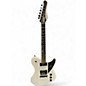 Used Schecter Guitar Research ULTRA WHITE Solid Body Electric Guitar thumbnail