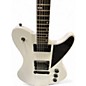 Used Schecter Guitar Research ULTRA WHITE Solid Body Electric Guitar