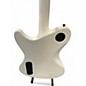 Used Schecter Guitar Research ULTRA WHITE Solid Body Electric Guitar