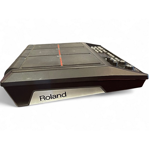 Used Roland SPDSX Sampling Drum MIDI Controller