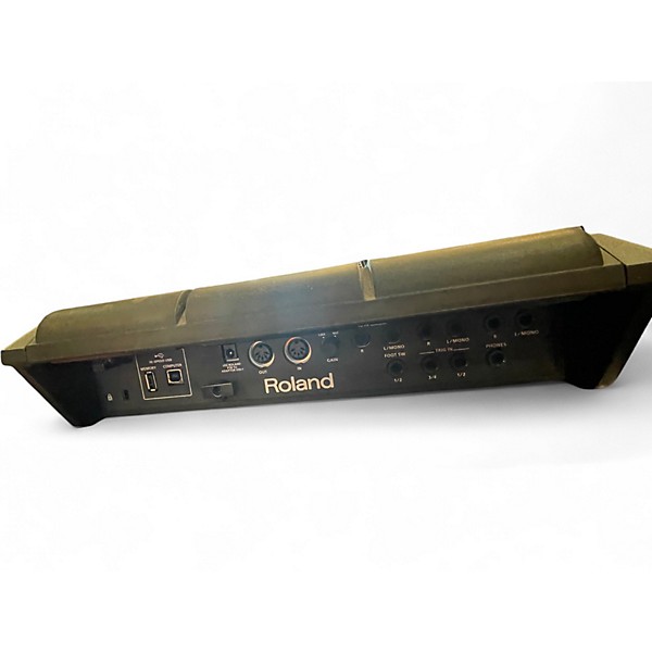 Used Roland SPDSX Sampling Drum MIDI Controller
