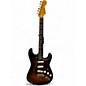 Used Fender Artist Series John Mayer Stratocaster 2 Color Sunburst Solid Body Electric Guitar thumbnail