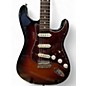 Used Fender Artist Series John Mayer Stratocaster 2 Color Sunburst Solid Body Electric Guitar