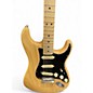 Used Fender American Professional Stratocaster SSS Natural Solid Body Electric Guitar