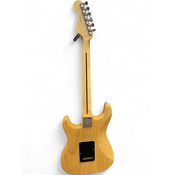 Used Fender American Professional Stratocaster SSS Natural Solid Body Electric Guitar