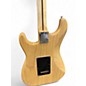 Used Fender American Professional Stratocaster SSS Natural Solid Body Electric Guitar