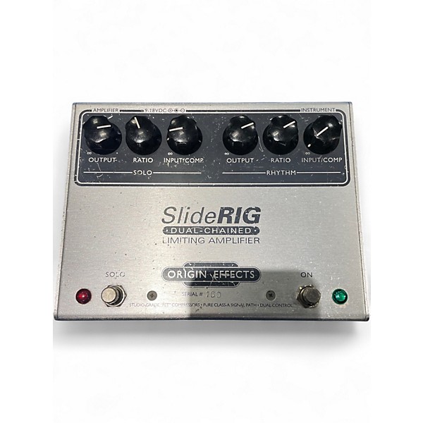 Used Origin Effects SLIDE RIG Effect Pedal