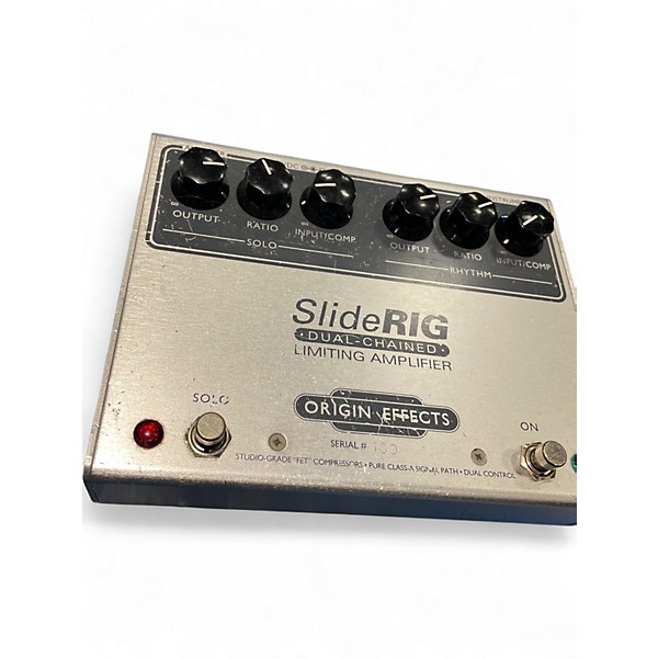 Used Origin Effects SLIDE RIG Effect Pedal
