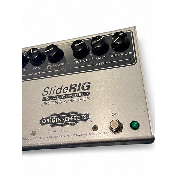 Used Origin Effects SLIDE RIG Effect Pedal