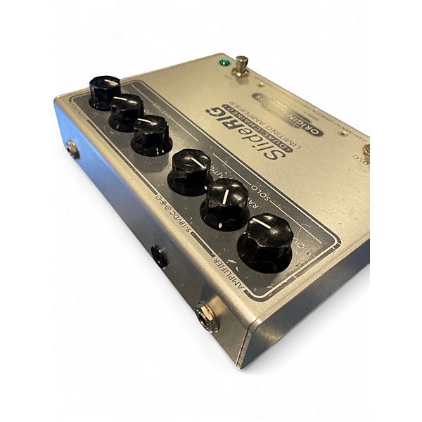 Used Origin Effects SLIDE RIG Effect Pedal
