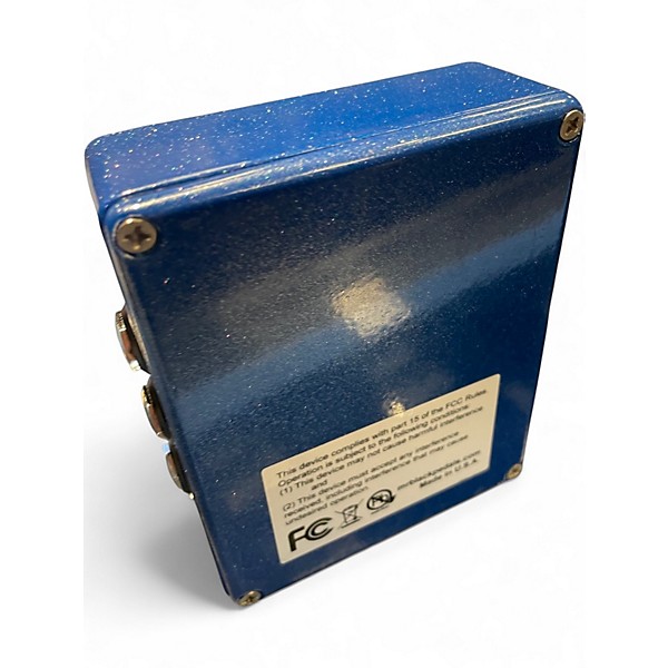 Used Mr. Black TWIN LAZERS Effect Pedal