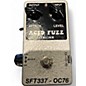 Used Acid Fuzz ITALIAN Effect Pedal thumbnail