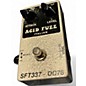 Used Acid Fuzz ITALIAN Effect Pedal