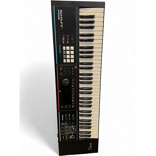 Used Roland JUNO-DS Synthesizer