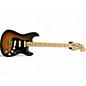 Used 2024 Fender American Select Stratocaster 2 Tone Sunburst Solid Body Electric Guitar thumbnail