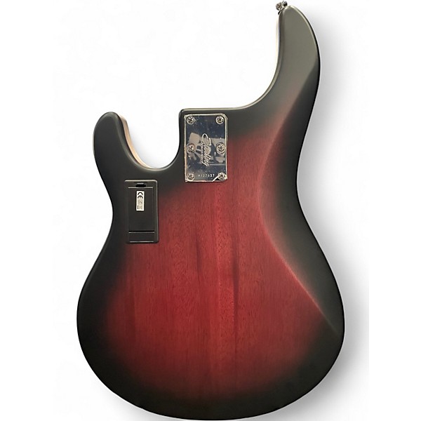 Used Sterling by Music Man STINGRAY 5 BURST Electric Bass Guitar