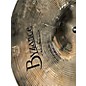 Used MEINL 14in Byzance Medium Hi Hat Pair Cymbal
