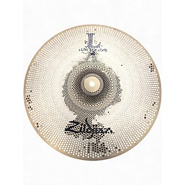 Used Zildjian 16in L80 Low Volume Crash Cymbal