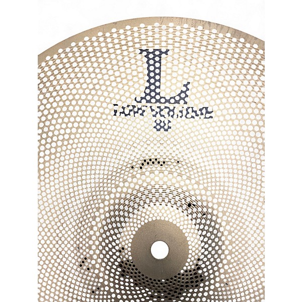 Used Zildjian 16in L80 Low Volume Crash Cymbal