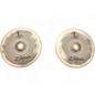Used Zildjian 14in L80 Low Volume Hi Hat Pair Cymbal thumbnail