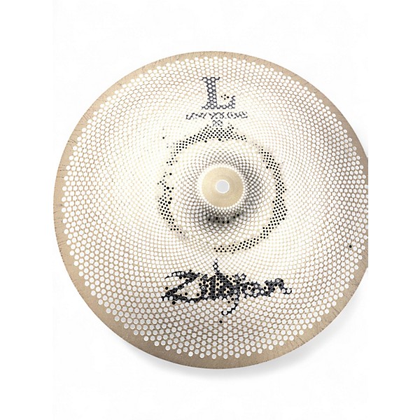 Used Zildjian 14in L80 Low Volume Hi Hat Pair Cymbal