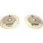 Used Zildjian 14in L80 Low Volume Hi Hat Pair Cymbal
