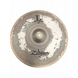 Used Zildjian 18in L80 Low Volume Crash Cymbal