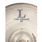 Used Zildjian 18in L80 Low Volume Crash Cymbal