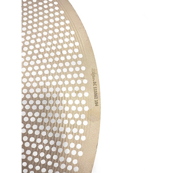 Used Zildjian 18in L80 Low Volume Crash Cymbal