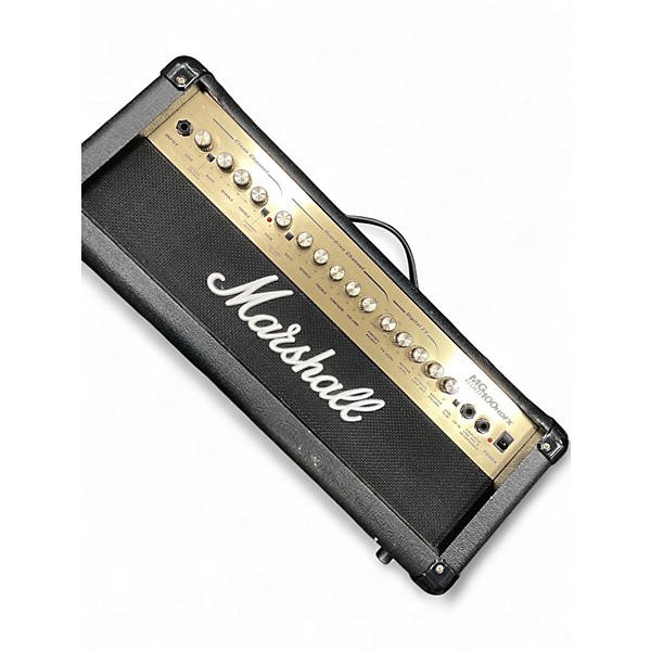 Used Marshall MG100HDFX 100W Solid State Guitar Amp Head