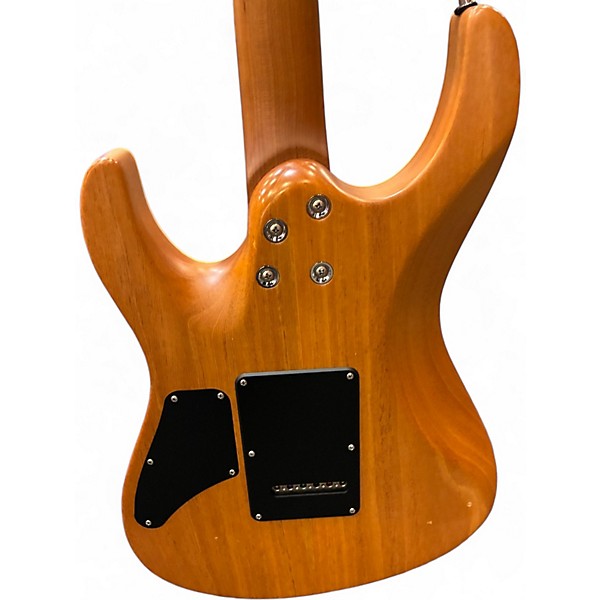 Used Suhr Modern Satin satin flame Solid Body Electric Guitar