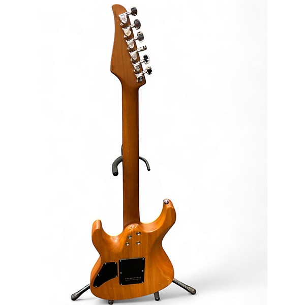 Used Suhr Modern Satin satin flame Solid Body Electric Guitar