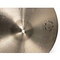 Used MEINL 18in pure alloy medium crash Cymbal
