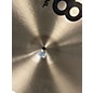 Used MEINL 18in pure alloy medium crash Cymbal