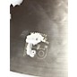 Used MEINL 18in pure alloy medium crash Cymbal
